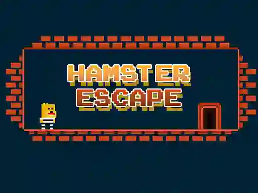 Joc Hamster Escape Jailbreak en línia
