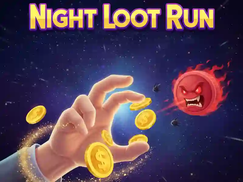 Joc Night Loot Run en línia
