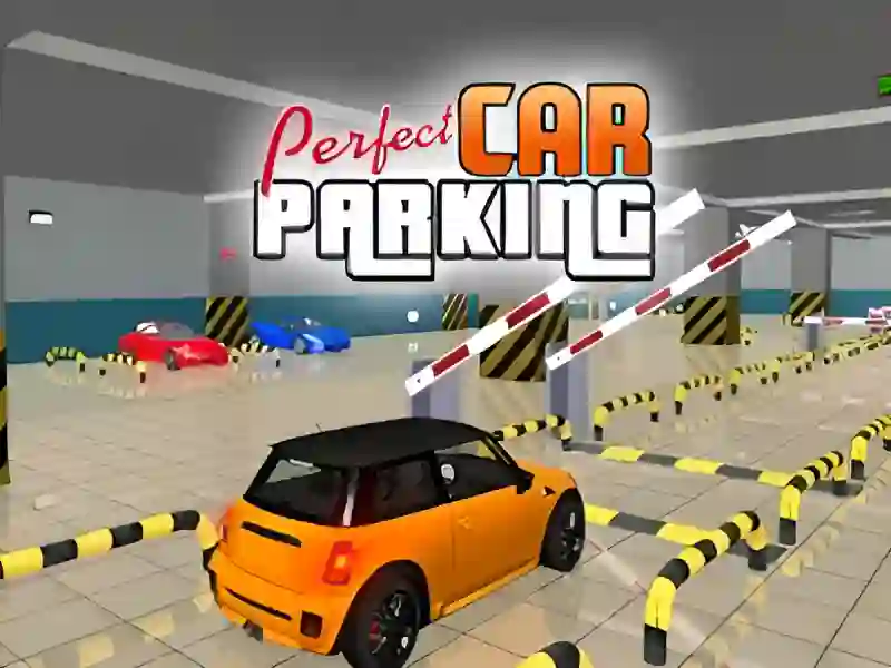 Joc Perfect Car Parking en línia