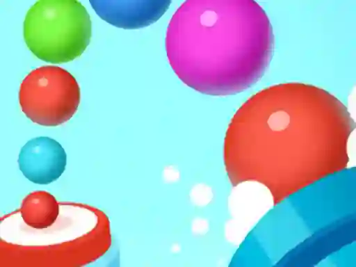 Joc Colour Ball Fill en línia