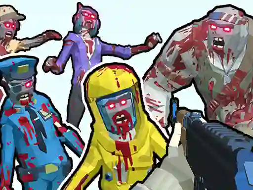 Joc Zombies Shooter Part 1 en línia