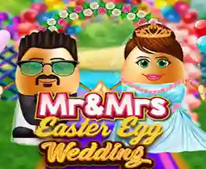 Joc Mr & Mrs Eeaster Wedding en línia
