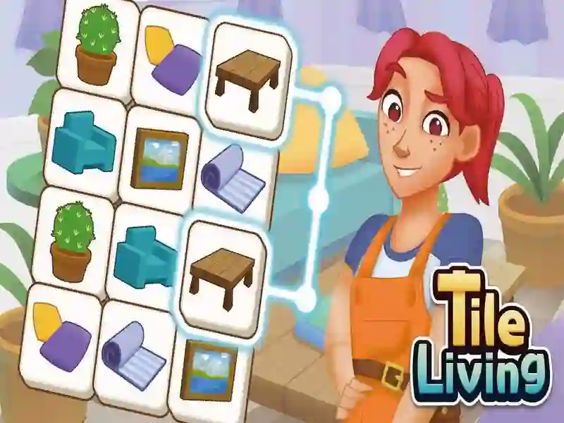Joc Tile Living en línia