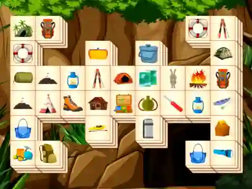 Joc Hiking Mahjong en línia