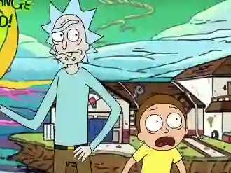 Joc Rick and Morty en línia