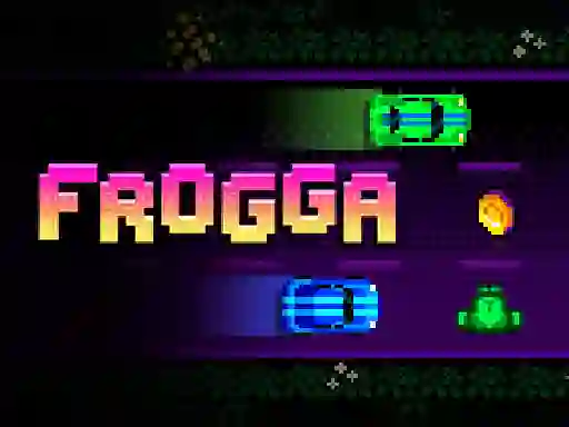 Joc Frogga en línia