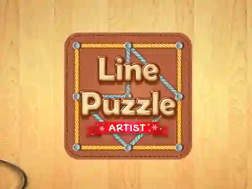 Joc Line Puzzle Artist en línia
