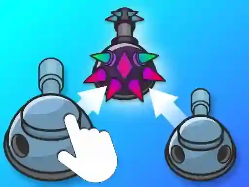 Joc Cannon Merge en línia