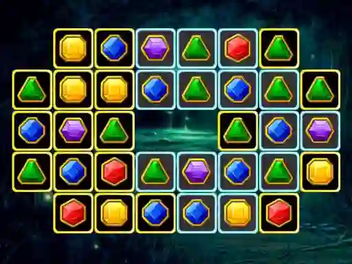 Joc Gem Match Deluxe en línia