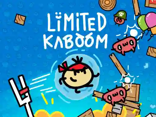Joc Limited Kaboom en línia