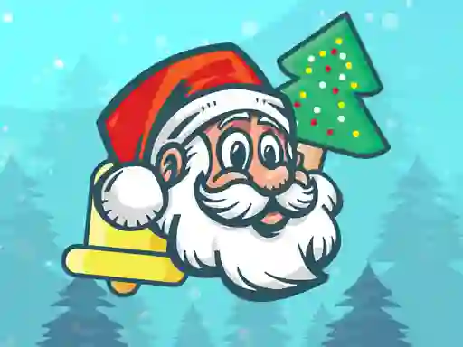 Joc Magical Christmas Match 3 en línia