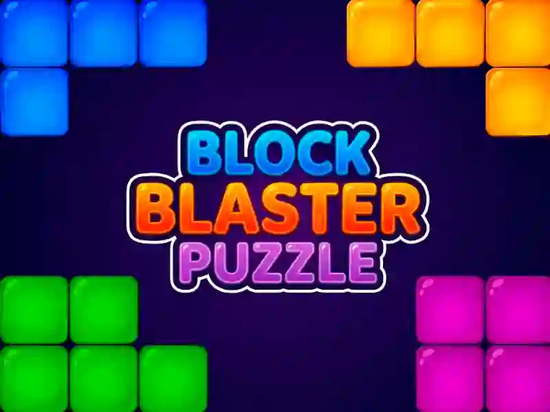 Joc Block Blaster Puzzle en línia