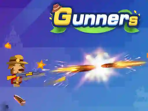 Joc Gunners en línia