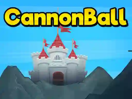 Joc Cannon Ball en línia