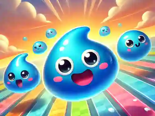 Joc Slime Rush en línia