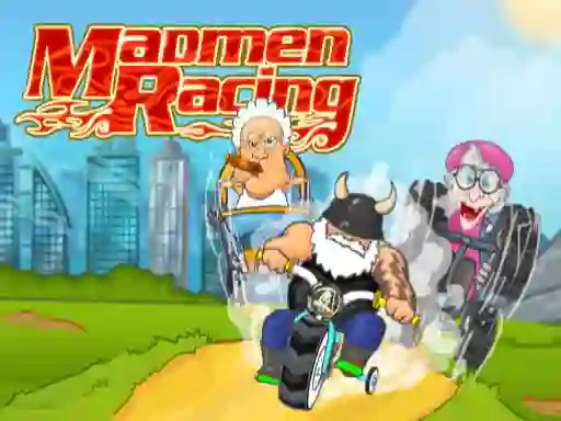 Joc Madmen Racing en línia