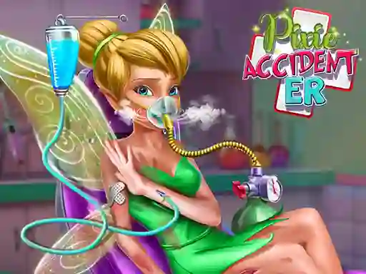 Joc Pixie Accident Er en línia