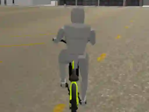 Joc Bicycle Simulator en línia