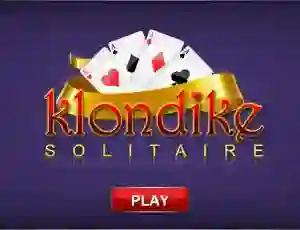 Joc Klondike Solitaire en línia