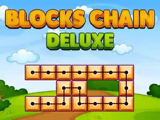 Joc Blocks Chain Deluxe en línia