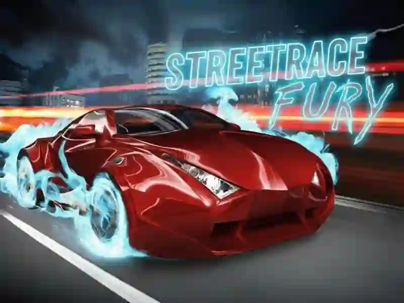 Joc StreetRace Fury en línia