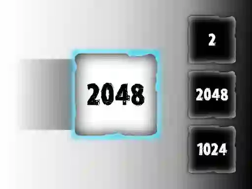 Joc Inversion 2048 en línia