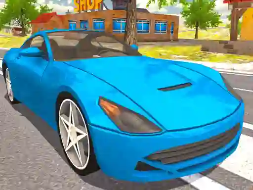 Joc Extreme Car Driving Simulator en línia