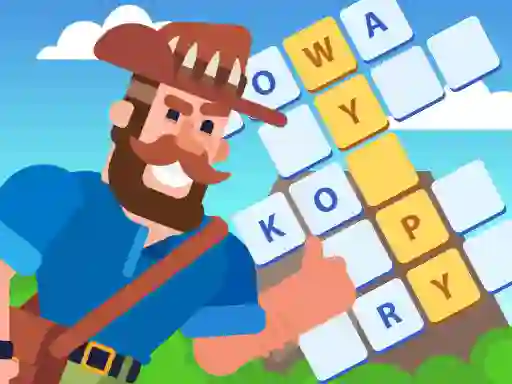 Joc Crossword Island en línia