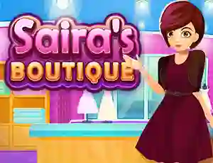 Joc Sarah's Boutique en línia