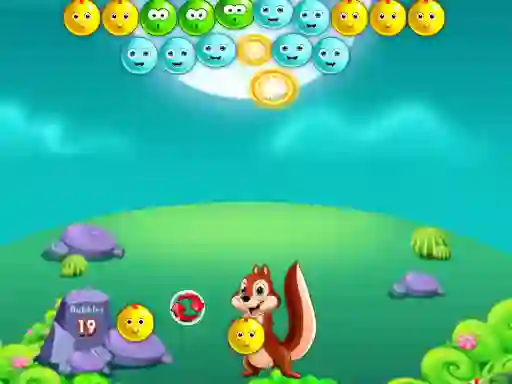 Joc Bubble Shooter Pet en línia