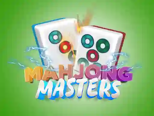 Joc Mahjong Masters en línia