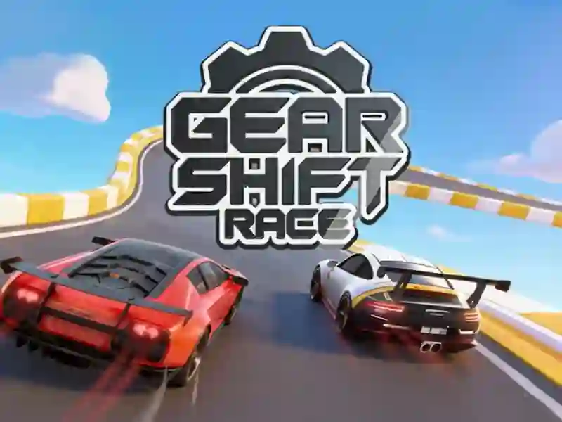 Joc Gear Shift Race en línia
