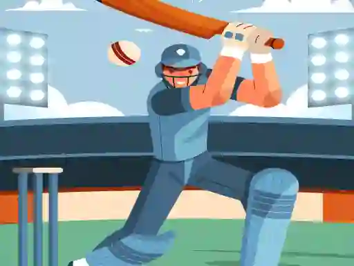 Joc Pong Cricket en línia