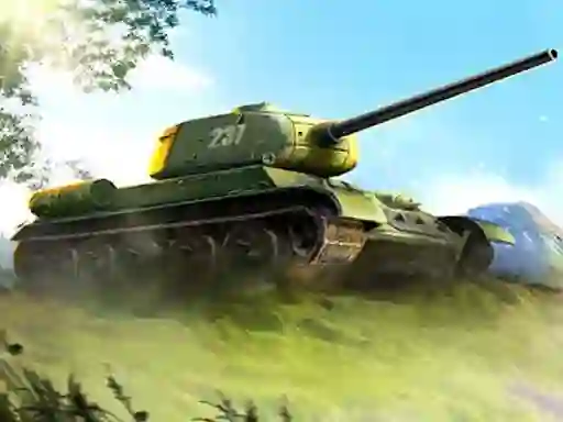 Joc Wars Tanks 2022 en línia