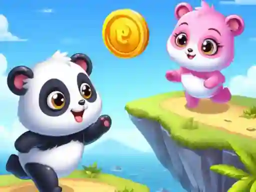 Joc Panda Journey en línia