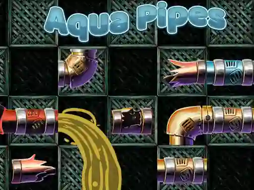 Joc Aqua Pipes en línia
