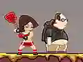 Joc Berzerk Ball en línia