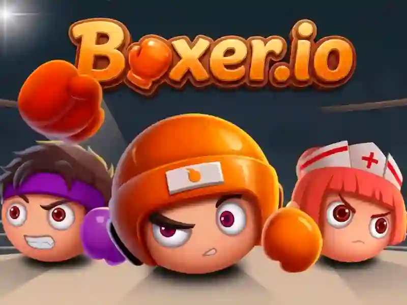 Joc Boxer.io en línia