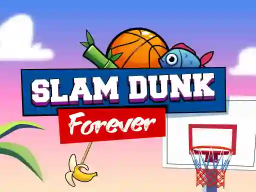 Joc Slam Dunk Forever en línia