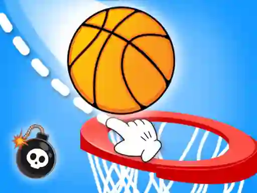 Joc The Dunk Ball en línia