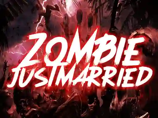 Joc Zombie Just Married en línia