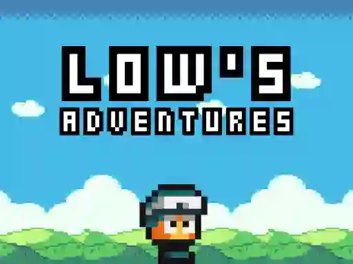 Joc Low's Adventures en línia
