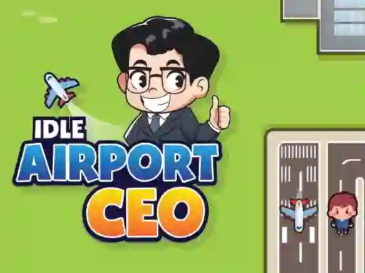 Joc Idle Airport CEO en línia