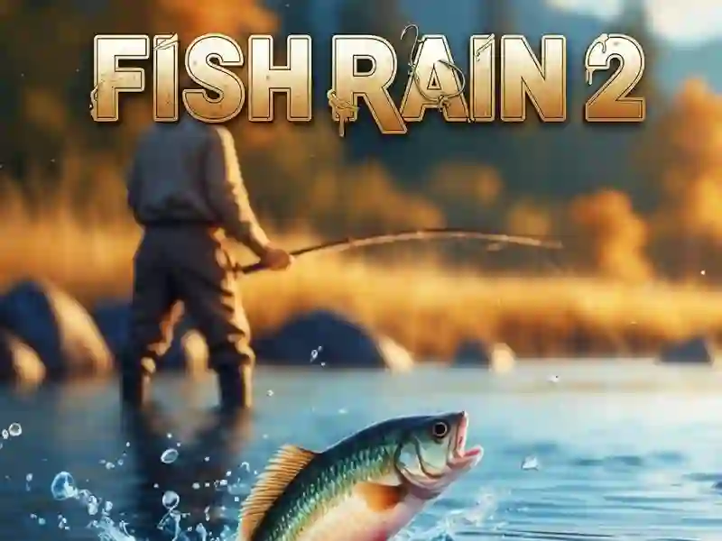 Joc Fish Rain 2 en línia