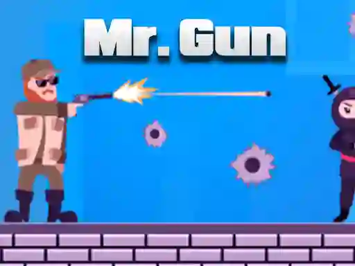 Joc Mr Gun en línia