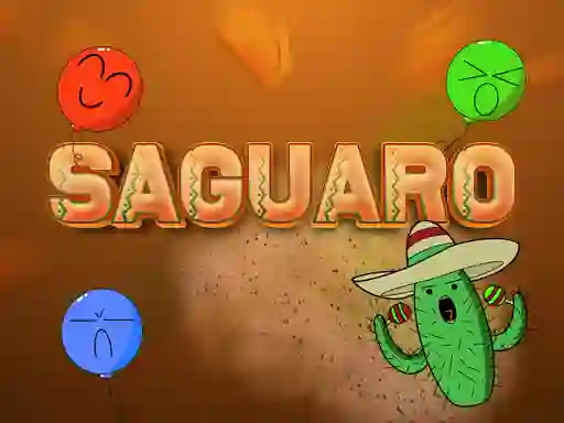 Joc Saguaro en línia