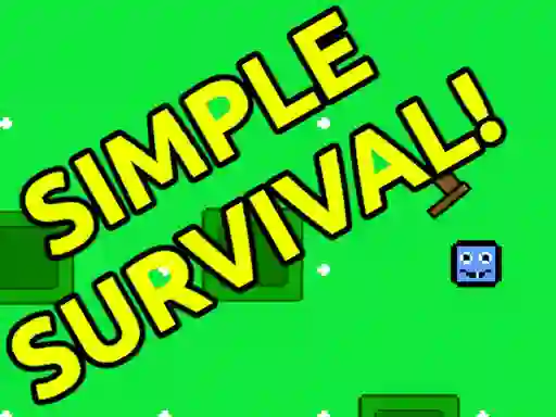 Joc Simple Surviving Game en línia