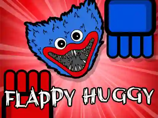Joc Flappy Huggy en línia