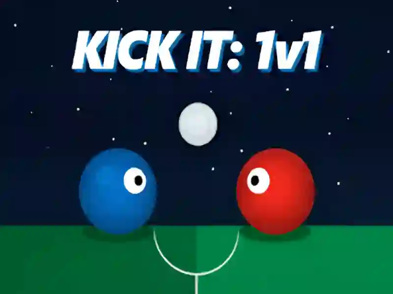 Joc Kick it 1v1 en línia