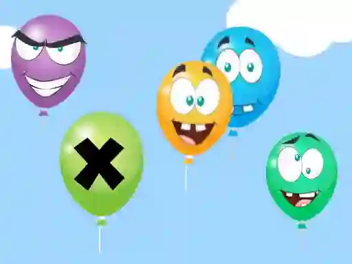 Joc Popping Balloon en línia
